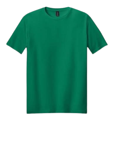 S/W SHIRT KELLY GREEN 3XL 8/6P