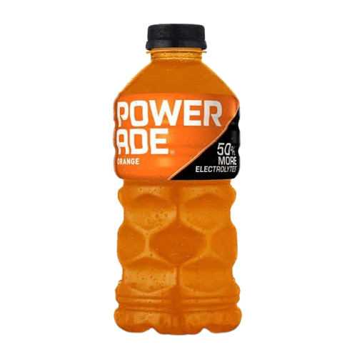 POWERADE ORANGE 28 OZ