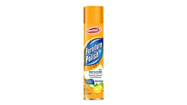 POWERHOUSE FURNITURE POLISH ORG 9Z