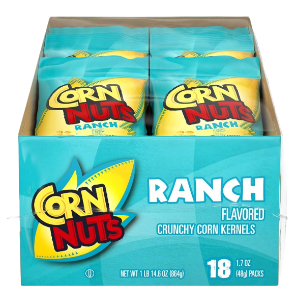 CORNNUTS RANCH 18 CT 1.7 OZ