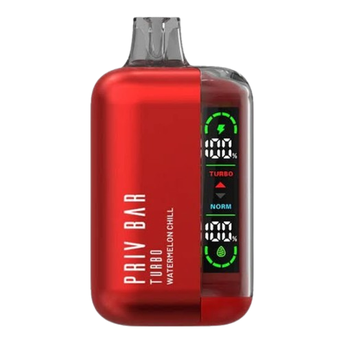 PRIV BAR WATERMELN CHILL 5/15K 18ML