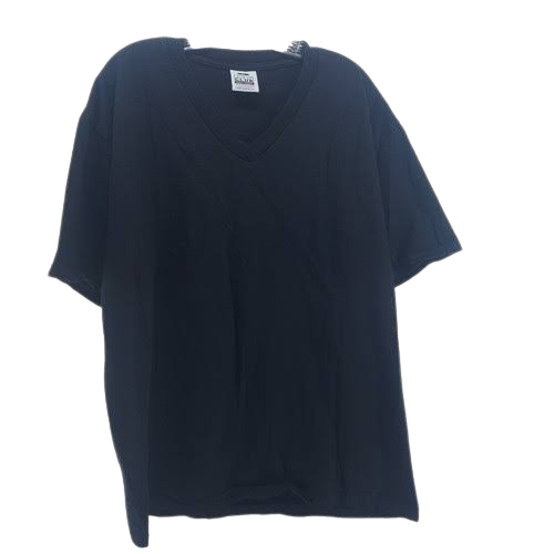 PRO SKY W V-NECK 4XL BLACK 6PK
