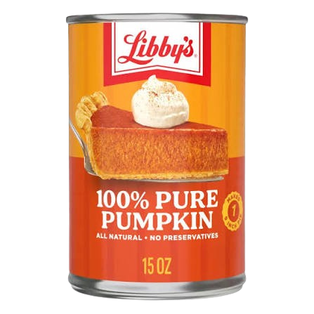 PUMPKIN LIBBY 24/16 OZ