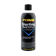 PYROIL STARTING FLUID 11 OZ