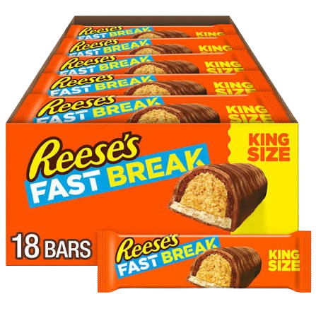 REESE FAST BREAK 18 CT