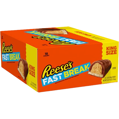 REESE FAST BREAK SUP SIZ 18/5.2 OZ
