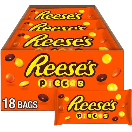 REESE PIECES KS 18 CT