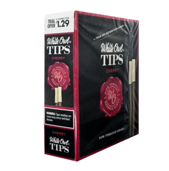W/O CHRY WINE/TIP CHRY B1G1 12/30PK