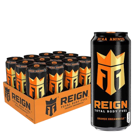 REIGN TOTAL BODY ORANGE DREAMSIC16Z