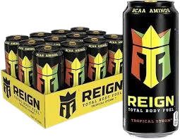 REIGN TROP STORM 16 OZ CAN 12PK