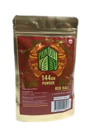 PAIN OUT POWDER RED BALI 36GM