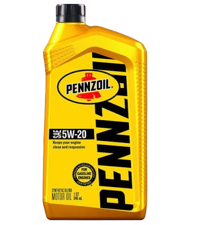PENNZOIL 5W20 6/QT