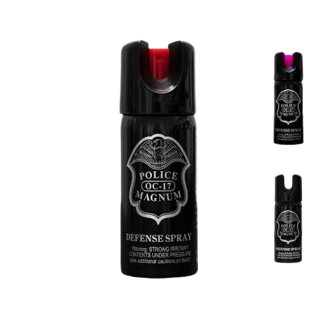 PEPPER SPRAY 2 OZ