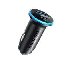 PHONE DUAL CAR CHARGER BOX