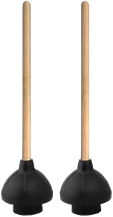 PLUNGER WOOD HANDLE 20 INC