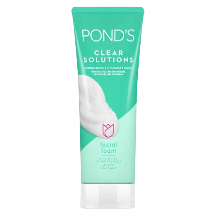 POND'S FACIAL FOAM 1.7 OZ