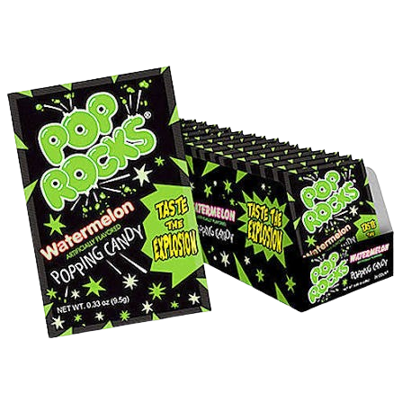POP ROCKS WATERMELON 24 CT