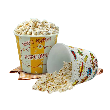 POPCORN BX 3 1/2E 500CT
