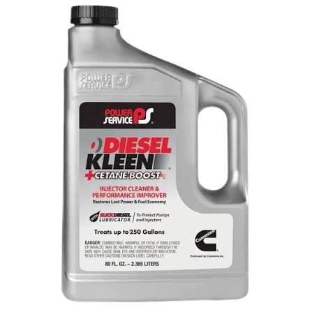 POWER SERVICE DIESEL KLEN INJ 80 OZ