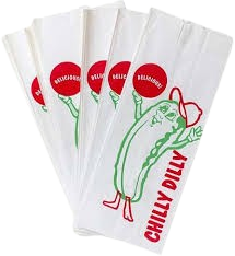 PICKLE BAG PAPER 1M