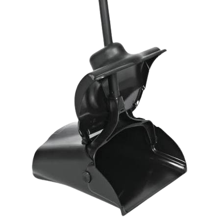 PLASTIC LOBBY DUST PAN