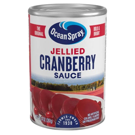 O S JEL CRNBRY SCE 14 OZ