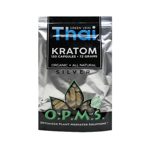OPMS SILVER THAI POWDER 16OZ BAG