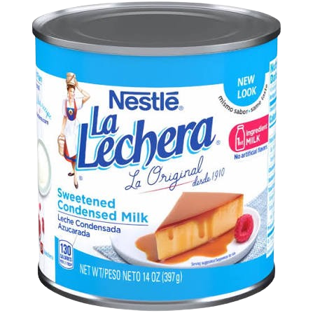 NESTLE LA LECHERA CONDENSED MILK