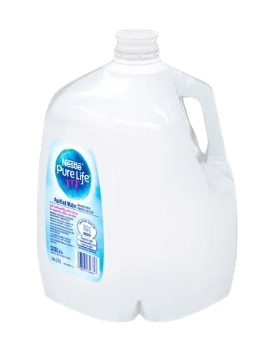 NESTLE PURLIFE DISTILLED WATER 1GAL