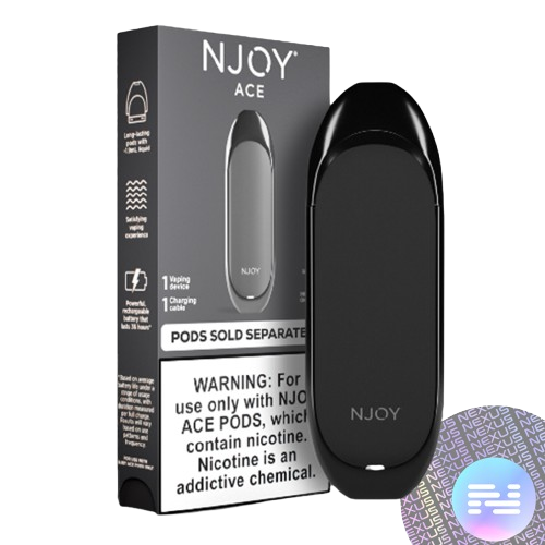 NJOY ACE DEVICE KIT 5 CT