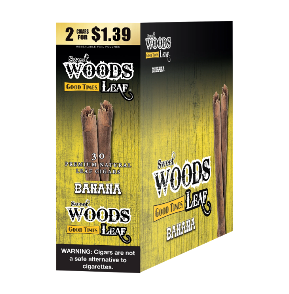 SWEET WOODS LEAF BANANA 15/2/$1.39
