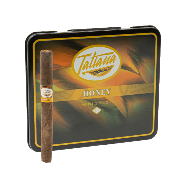 TATIANA MINI HONEY 5/10PK