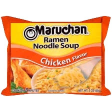 MARUCHAN RAMEN CHICKEN 3 OZ