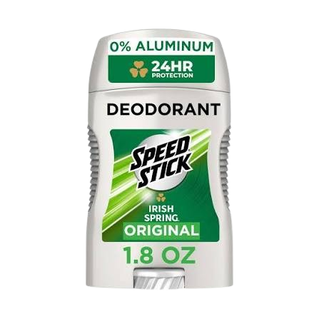 MEN'S SPEED STICK DEOR IRISH 1.8 OZ
