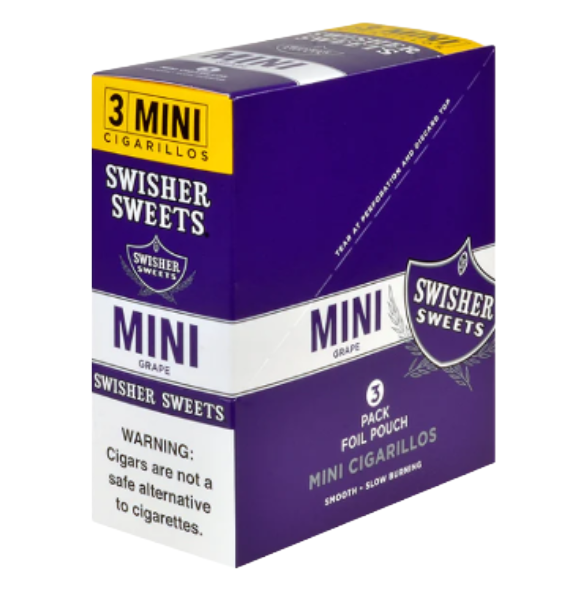S/S CGRILO MINI GRAPE 15/3FOR2 45CT