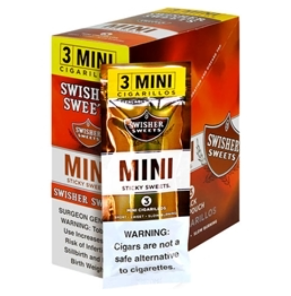 S/S CGRILO MINI STICKY SWT 15/3FR2