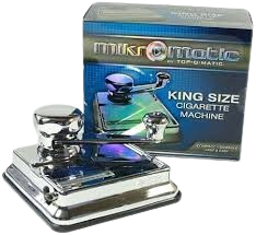MIKROMATIC KS CIGARETTE MACHINE