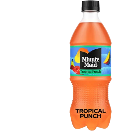 MINUTEMAID TROPICAL 20 OZ BOT