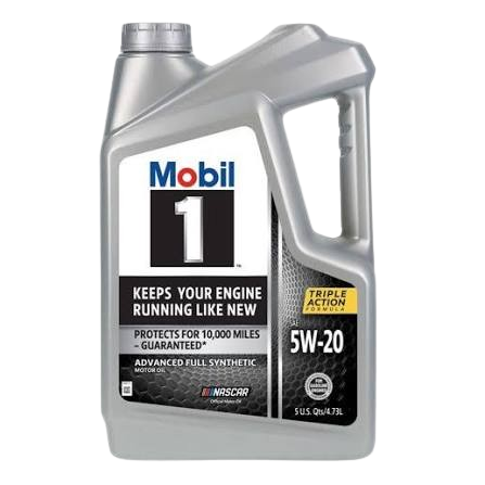 MOBIL 1 SYNTEC OIL 5/W20 6CT 32 OZ