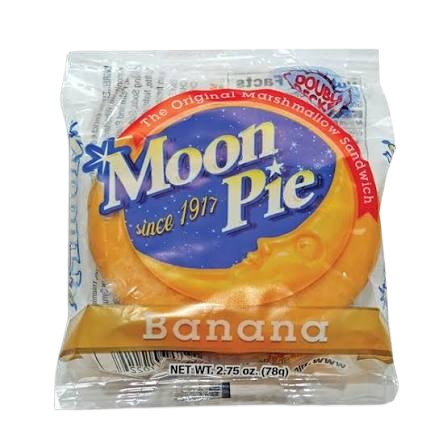 MOON PIE-BANANA 9CT 2.75 OZ