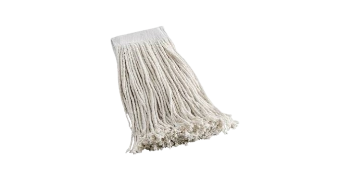 MOP HEAD CORD TIED COTTON 12 OZ