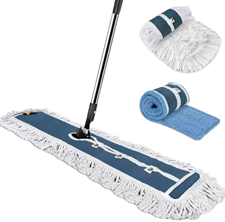 MOP W/HANDLE 52 IN.