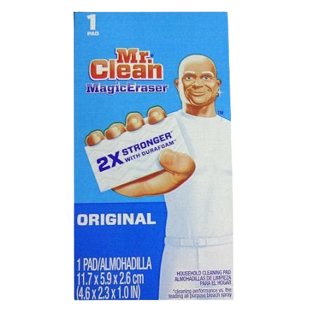 MR CLEAN MAGIC ERASER 1CT 2X STRONG