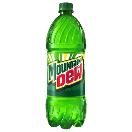 MOUNTAIN DEW 1 LT 15CT
