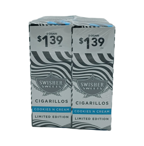 S/S CGRLO COOKIE&CREAM 30/2PK/$1.39