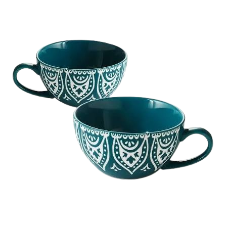 MUG LOT A LATTE 16 OZ