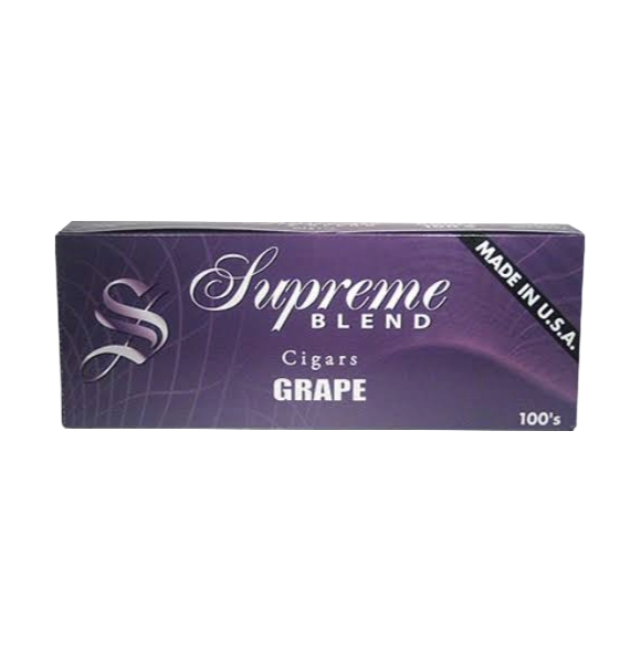 S/B FILTR CIGR GRAPE 100