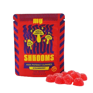 MY MAGIC SHROOM DSP 6PK STRAWBERRY
