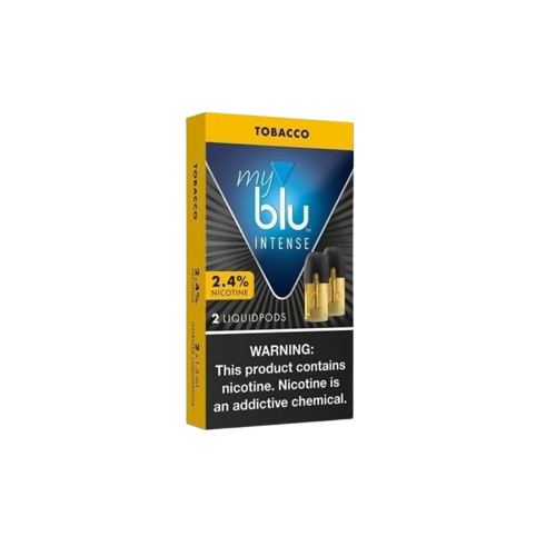 MYBLU INTENSE TOBACCO 2.4% 5/2CT