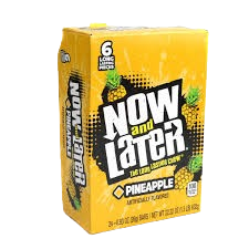 N&L PINEAPPLE 12/24CT 6 PC